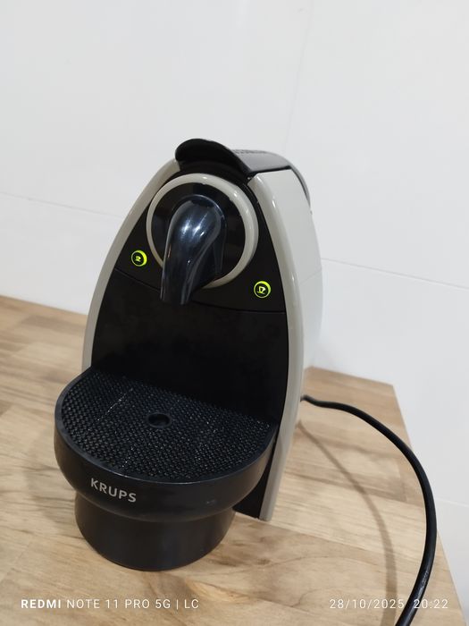 Máquina de café Nespresso