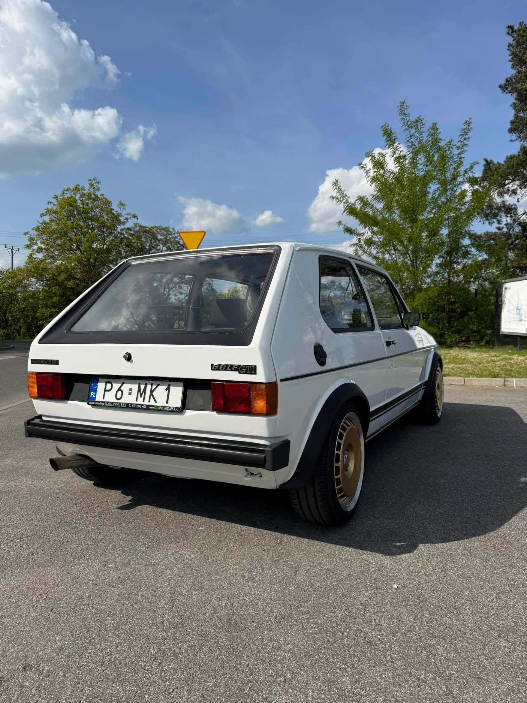 Volkswagen Golf mk1