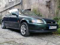 Honda Civic Honda Civic 5D ( 1 właściciel, ASO, Salon Polska )