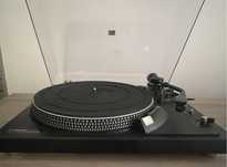 Вініловий Програвач Technics SL-2000 класика, ідеальний , мануальний