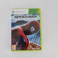 Gra Spiderman Edge of time xbox 360