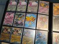 Karty Pokemon Paldean Fates, 151, S&V, Obsidian Flames, Paldea Evolved