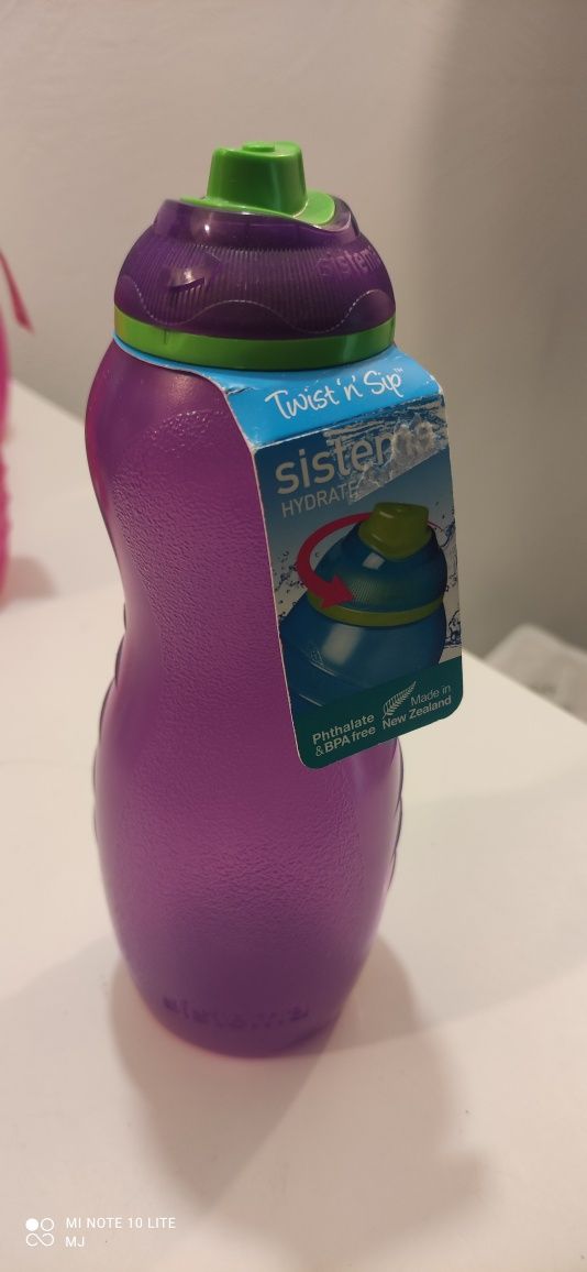 Butelka na wodę Sistema 700 ml