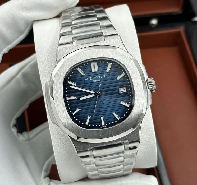 Мужские премиум часы Patek Philippe Nautilus