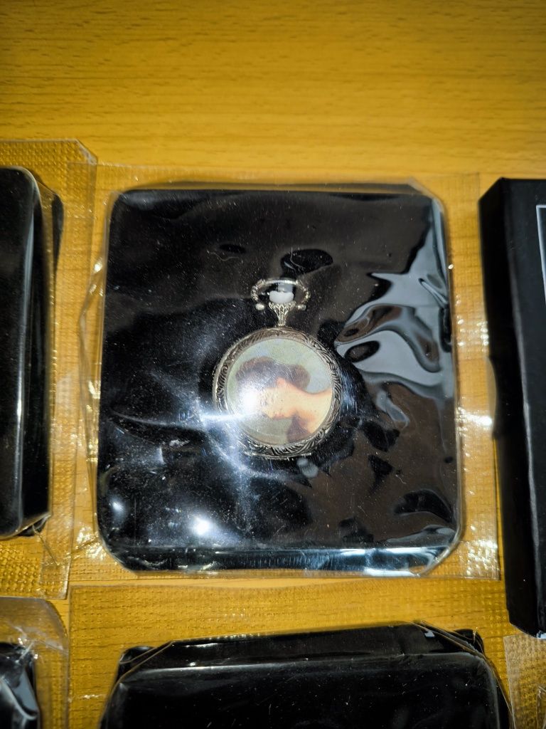 Relógios de bolso de coleção