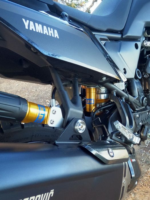 Tenere World Raid - Öhlins
