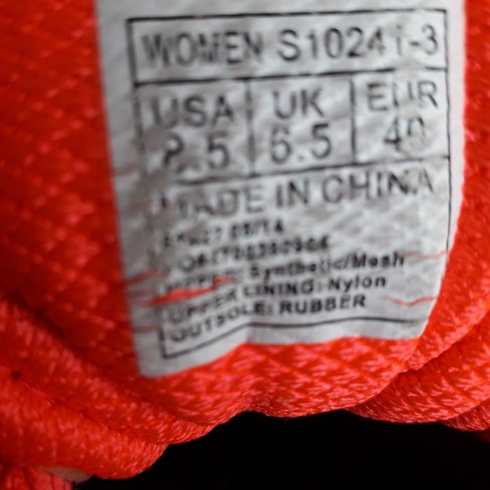 Buty do biegania Saucony Ride7 roz.40