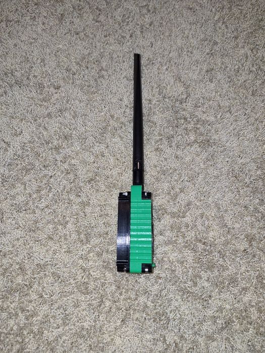 Meshtastic heltec v3 komplet z akumulatorem