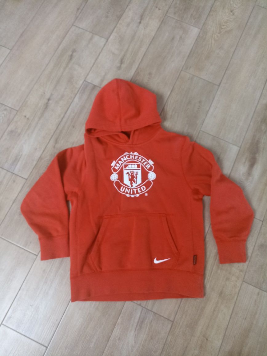 Bluza chłopięca NIKE Manchester