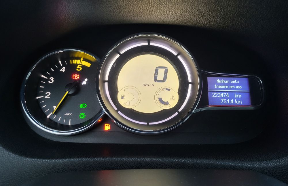 Renault Megane Grandtour 1.5 dci 110cv