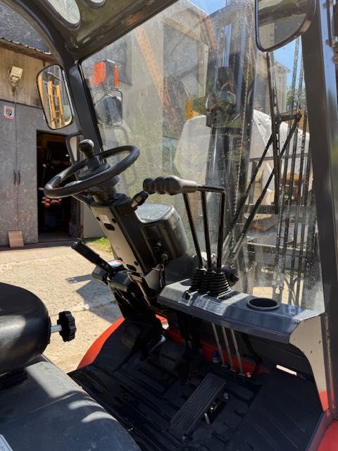 Wózek widłowy LONKING LG 2.0 GLT JAK NOWY !!! tylko 311 mth !!!