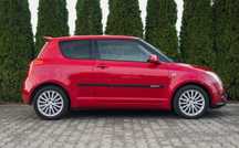 Suzuki Swift Sport