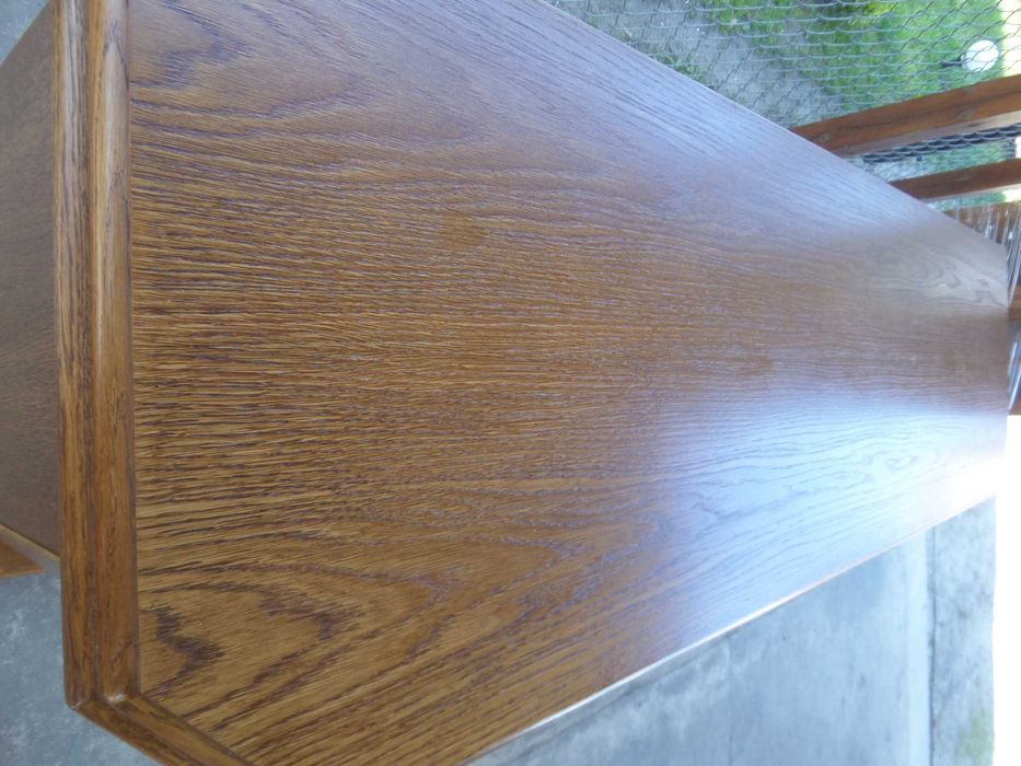 piękna drewniana dębowa komoda KINGA  stan bdb wysyłka dowóz