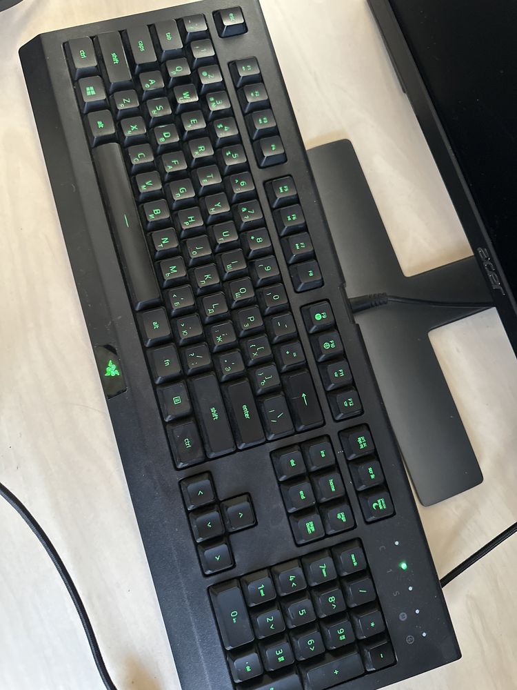 Razer cynosa lite