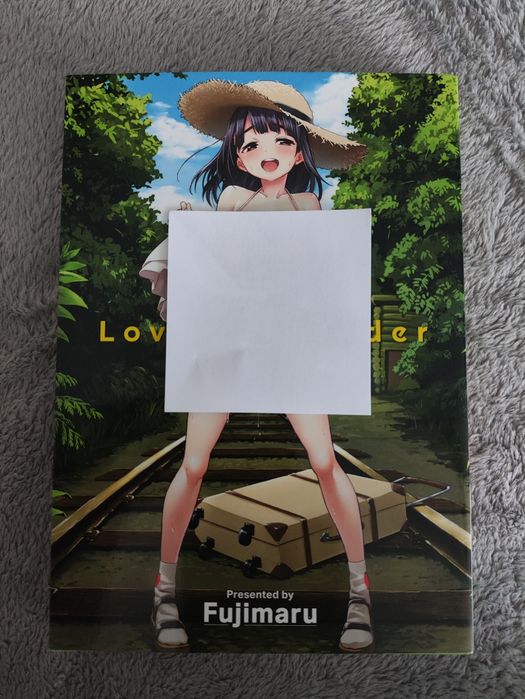 Manga Fakku - Love Me Tender - Fujimaru - po angielsku