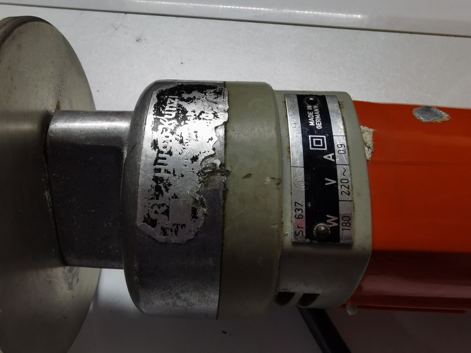 Fein Sr 637 ручний міксер