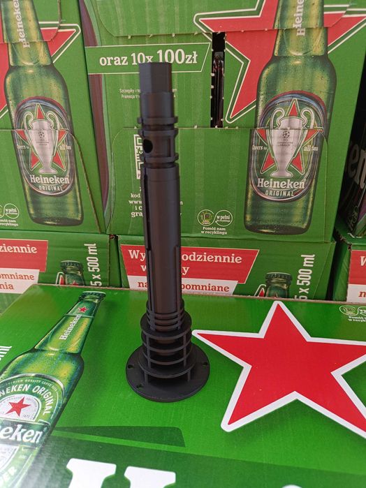 Bęben HOZELOCK Auto Reel zestaw naprawczy wałek oś części zamienne