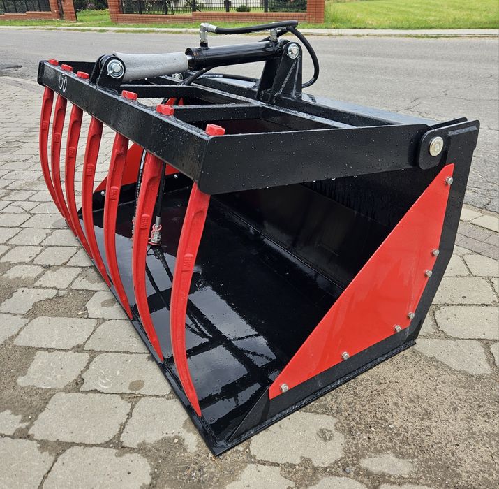 Producent widły do obornika krokodyl łyżko-krokodyl ! HIT cenowy !