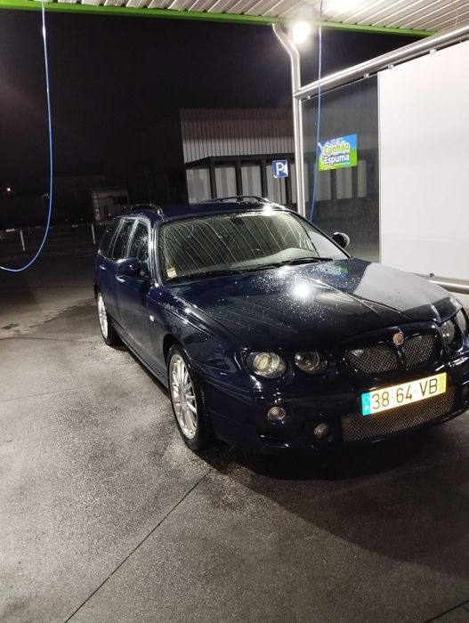 MG zt -t cdti motor BMW