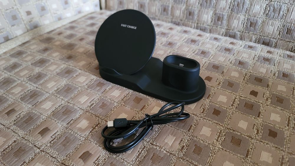 Зарядка бездротова