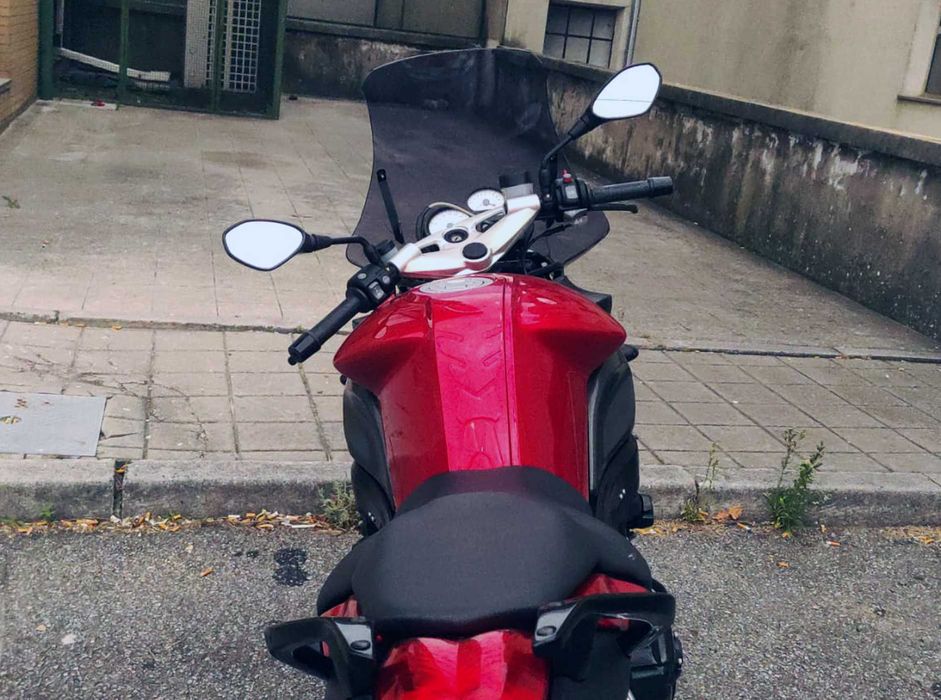 Bmw K1200 R  163 cv