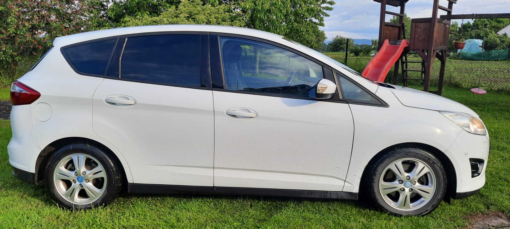 Ford c max ii 2013r 2.0tdci