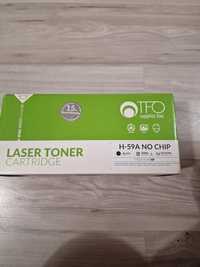 Toner do HP H-59A czarny