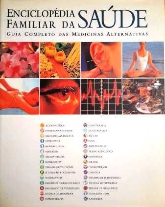 Enciclopédia Familiar da Saúde