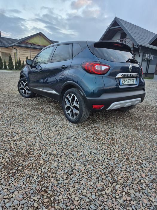 Renault Captur KAMERA/PDC/Benzyna