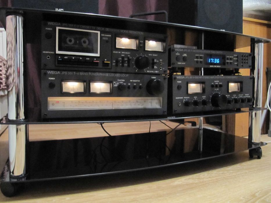 Стационарна Стереосистема від SONY – Vega JPS-351 Sigma HI-FI