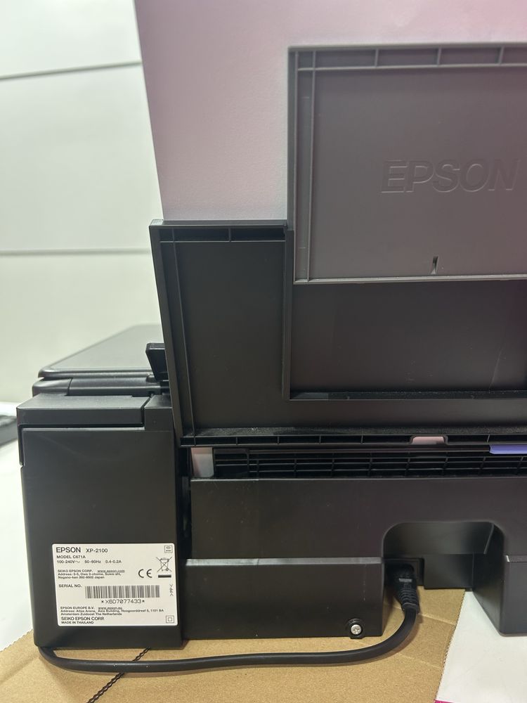 Impressora Epson
