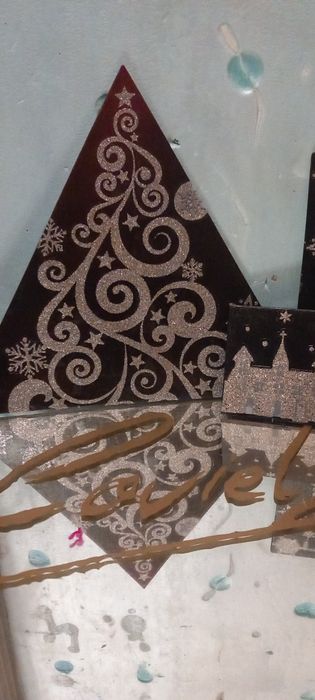 Nova coleçao de quadros de natal