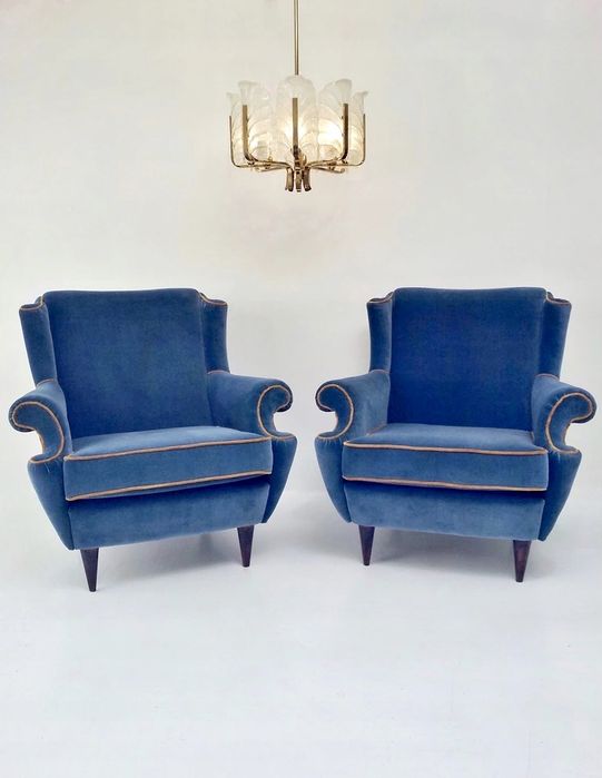 Carl Fagerlund zyrandol 8 ramienny murano 1970r Hollywood Regency