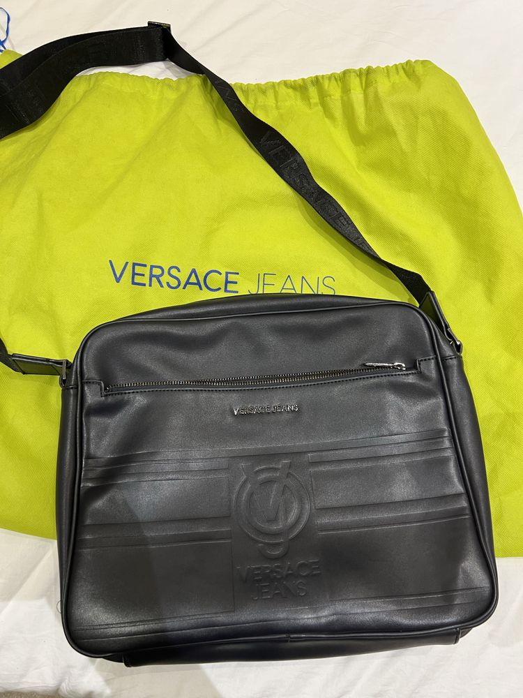 Versace Jeans сумка для ноутбука