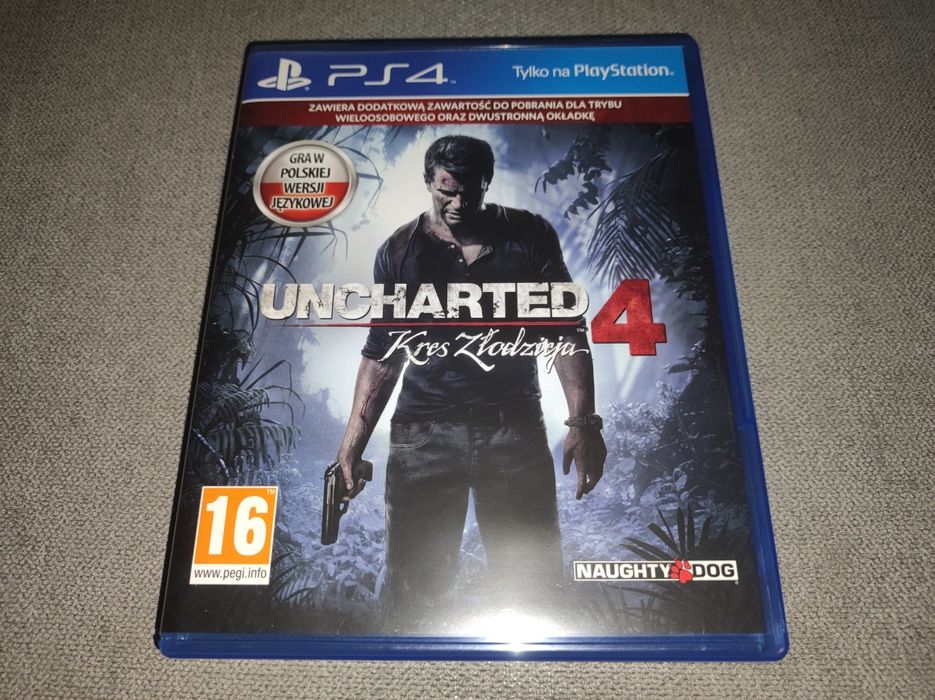 Uncharted 4 | PS4
