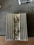 Radiator 140x120x40 rozstaw śrub 113 mm