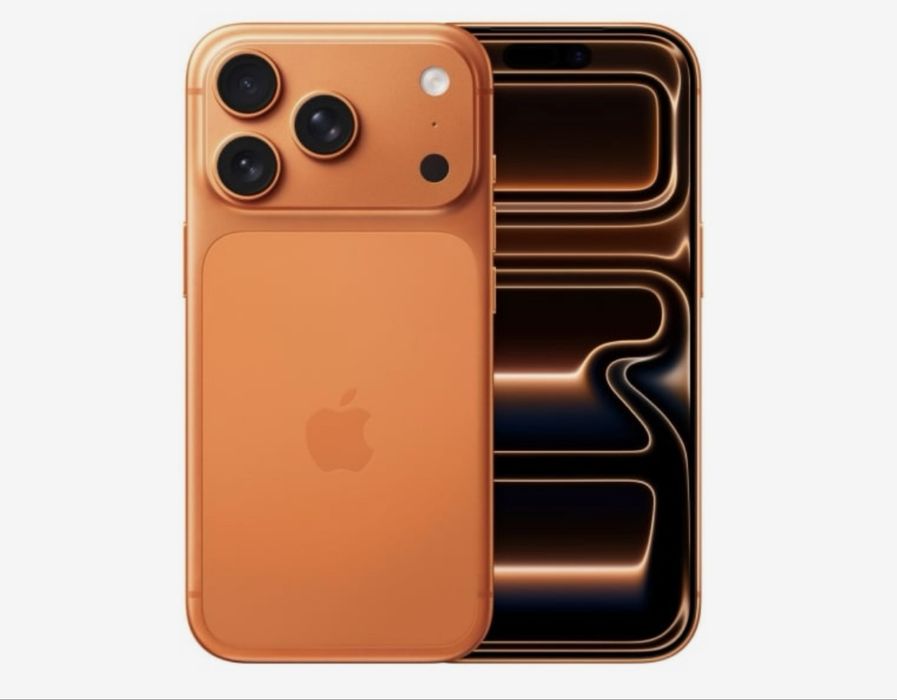 Iphone 17 pro 256 (cosmic Orange) Iphone 17 pro 512 (silver)