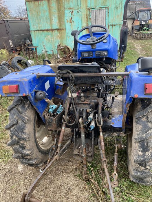 Міні-трактор Jinma 244