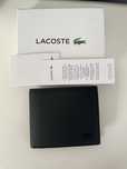 Portfel lacoste nowy