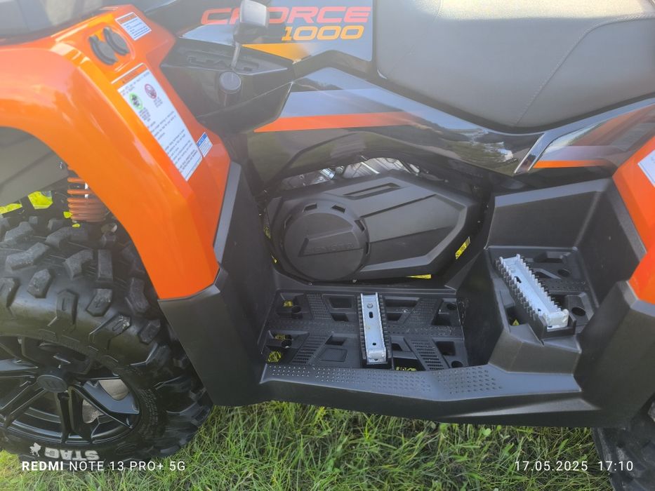 Cf Moto 1000   qj Yamaha tgb can AM yamaha polaris