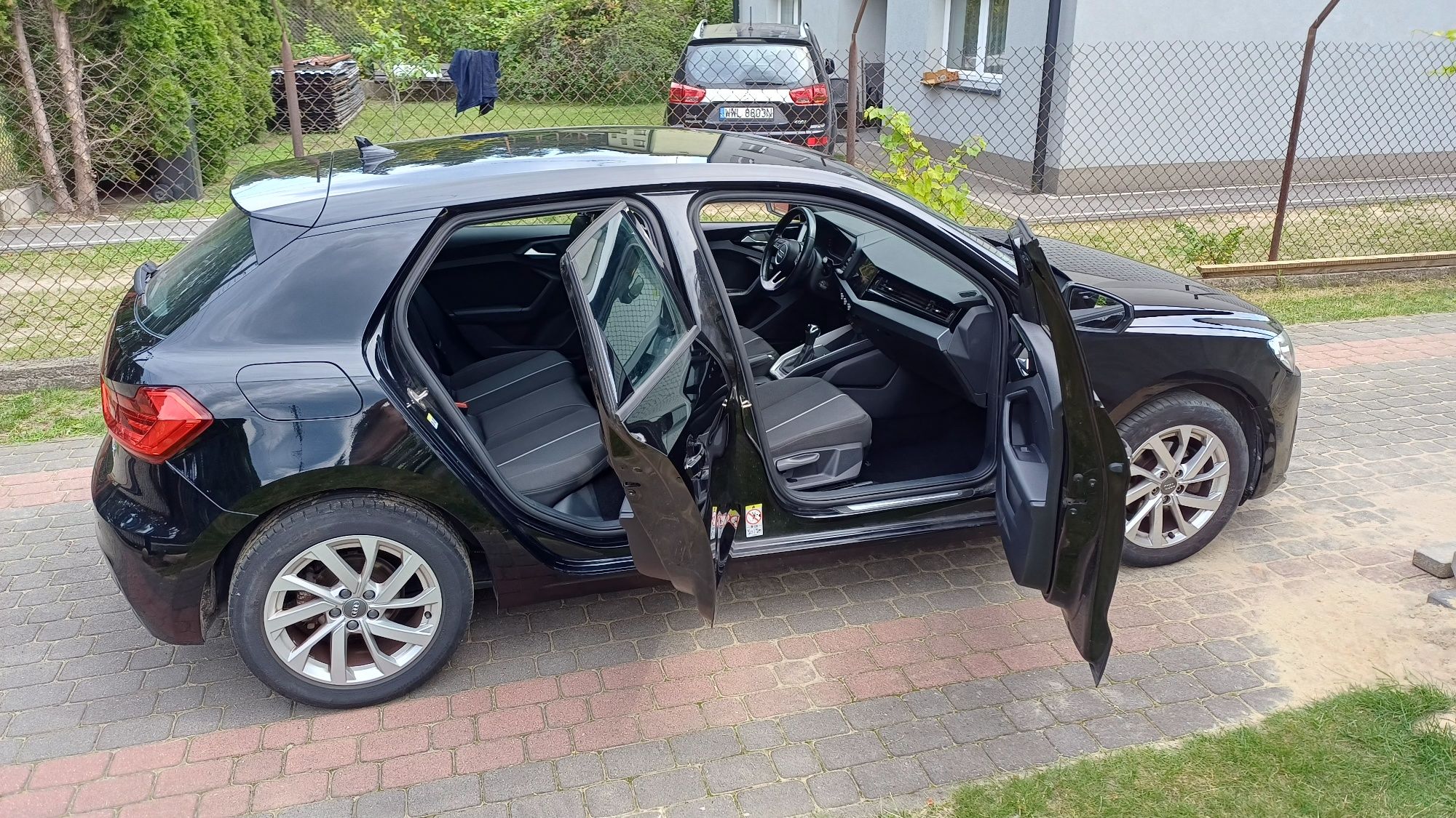 Audi a1 82A Automat 999cm moc 116 km  polecam