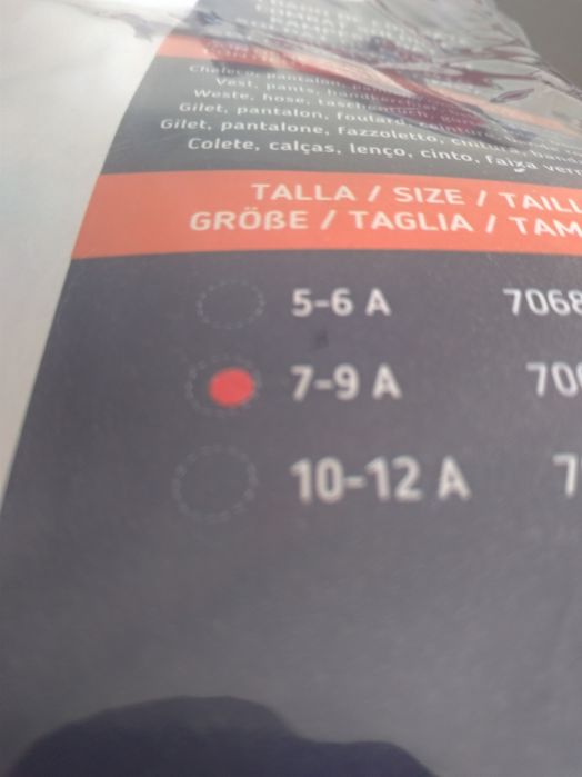 Fato Carnaval Soldado Combate Tropa