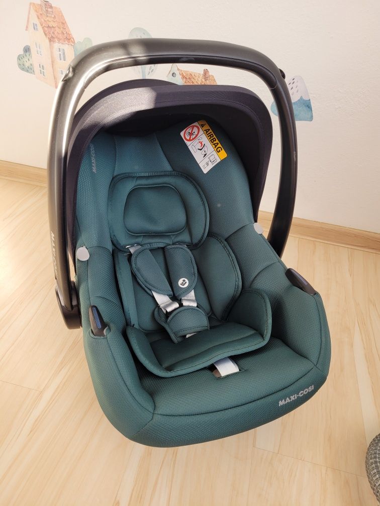 Fotelik samochodowy Maxi Cosi Cabriofix I-Size