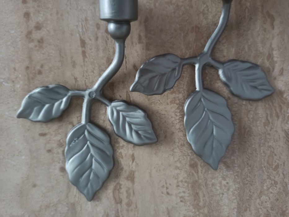 Końcówki do karniszy 6 szt. 2 cm zakończenie karnisza