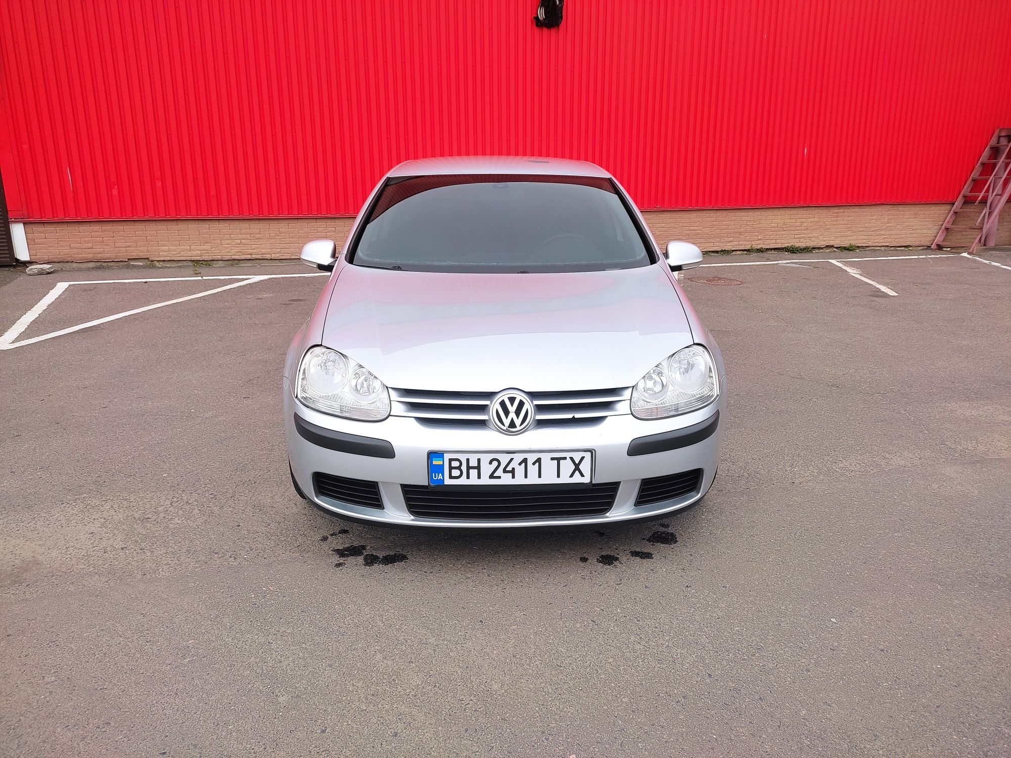 Volkswagen Golf V 5 Фольцваген Гольф 5