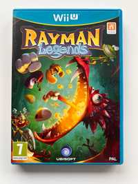 Rayman Legends Wii U - Ang