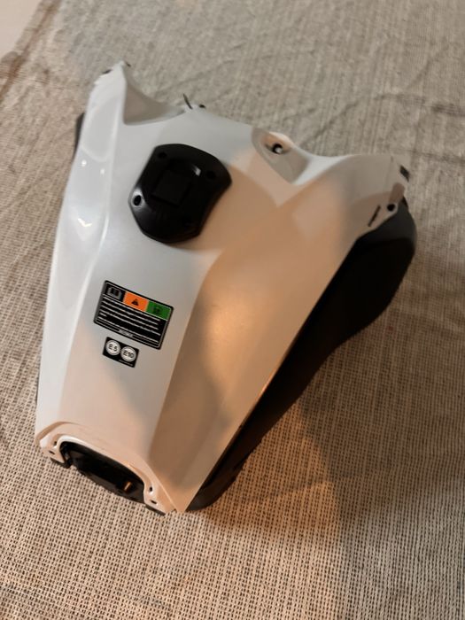 Yamaha Ténéré 700 Expedition Ready SW-Motech, Acerbis, Akrapovič