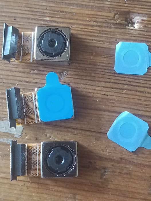 Kamerki do telefonów, 660 sztuk, zestaw.