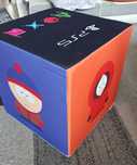Kubik pufa South Park/PS5