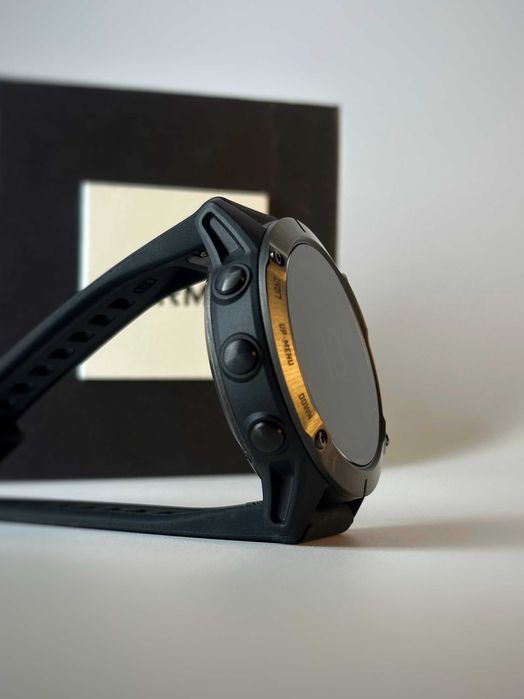 Смарт-годинник Garmin Fenix 6 Sapphire